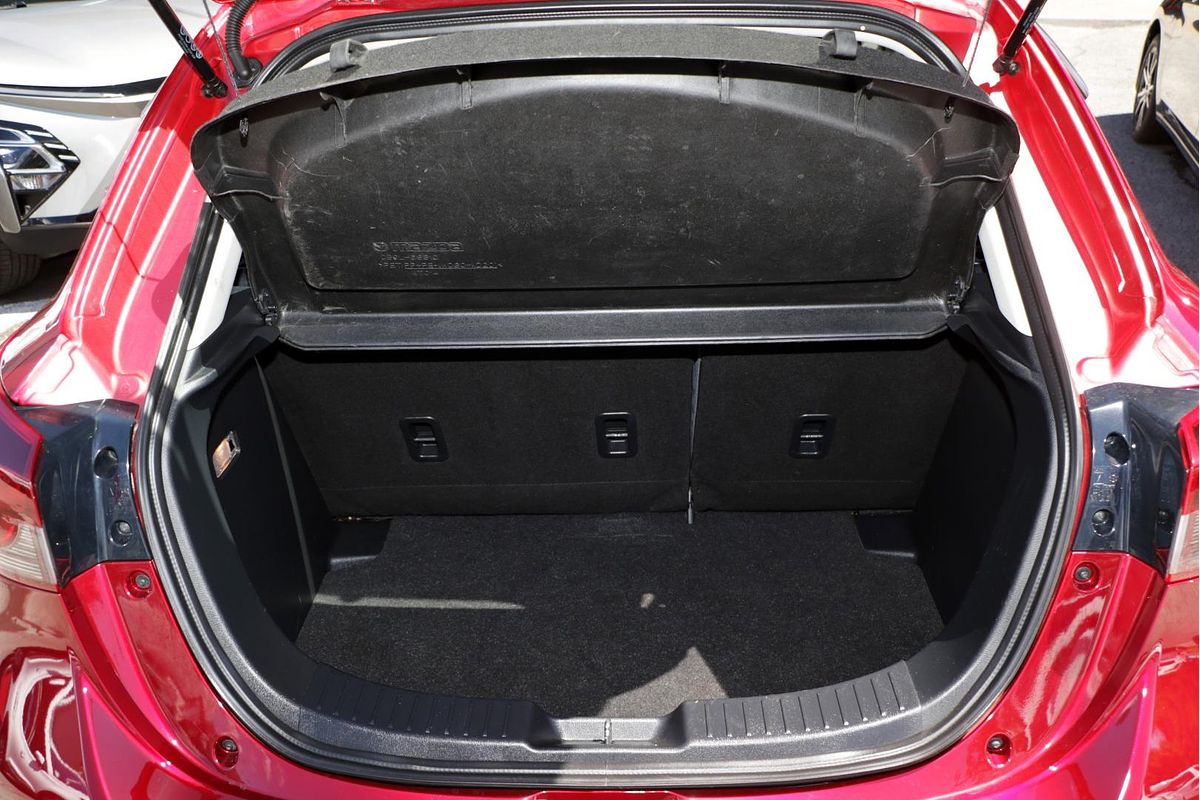 2021 Mazda 2 G15 Evolve DJ Series