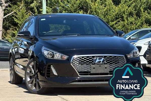 2018 Hyundai i30 SR PD