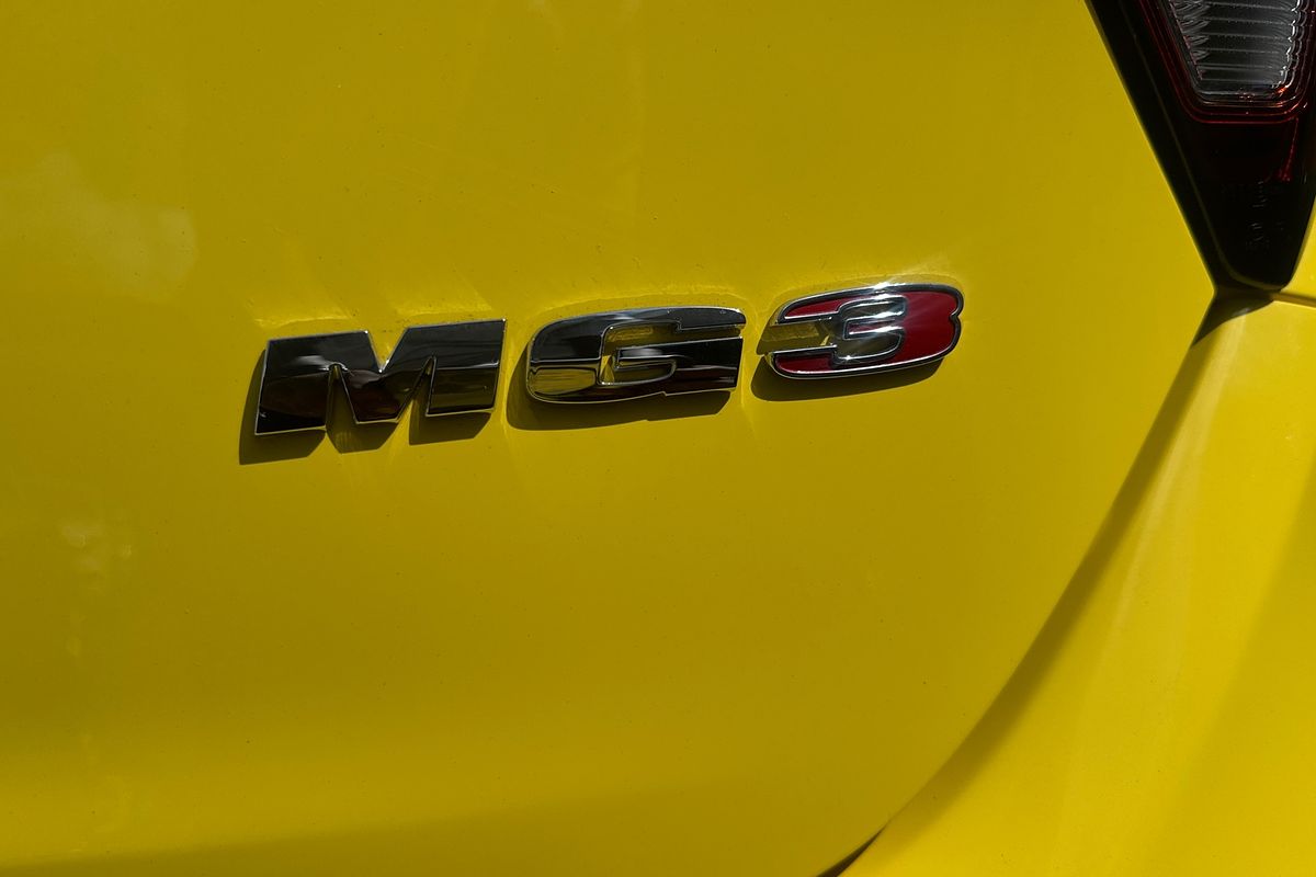 2020 MG MG3 Core