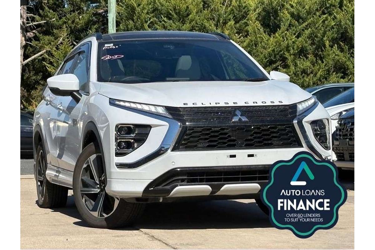 2024 Mitsubishi Eclipse Cross PHEV Exceed YB
