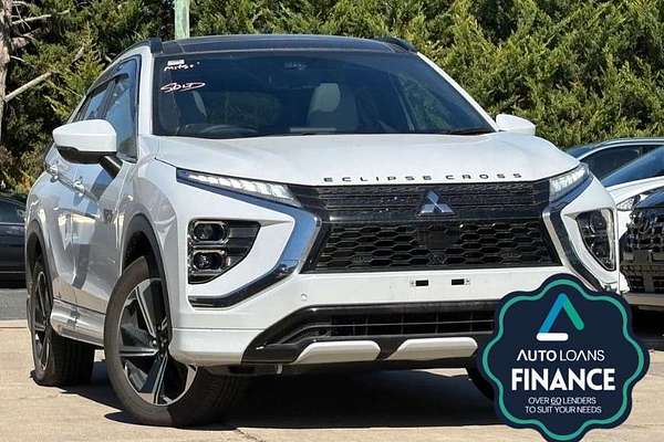 2024 Mitsubishi Eclipse Cross PHEV Exceed YB