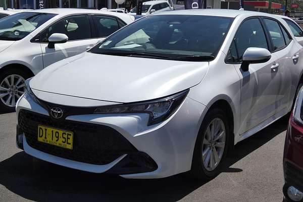 2024 Toyota Corolla Ascent Sport MZEA12R