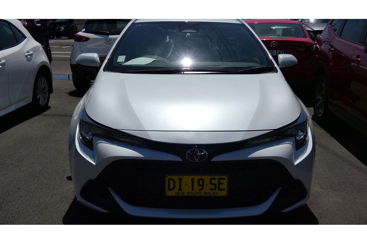 2024 Toyota Corolla Ascent Sport MZEA12R