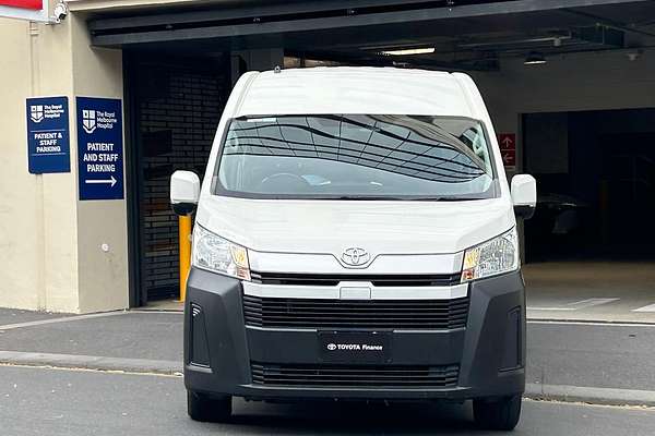 2019 Toyota Hiace Hiace Bus SLWB 2.8L T Diesel Automatic