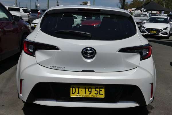 2024 Toyota Corolla Ascent Sport MZEA12R