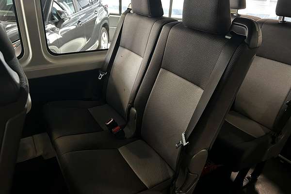 2019 Toyota Hiace Hiace Bus SLWB 2.8L T Diesel Automatic