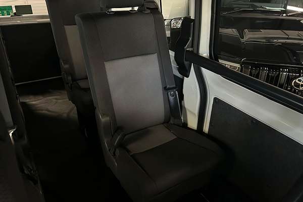 2019 Toyota Hiace Hiace Bus SLWB 2.8L T Diesel Automatic