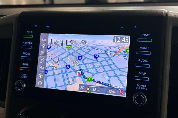 2019 Toyota Hiace Hiace Bus SLWB 2.8L T Diesel Automatic