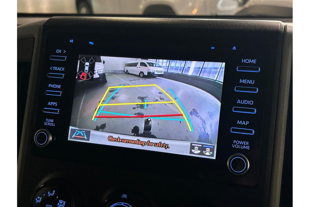 2019 Toyota Hiace Hiace Bus SLWB 2.8L T Diesel Automatic