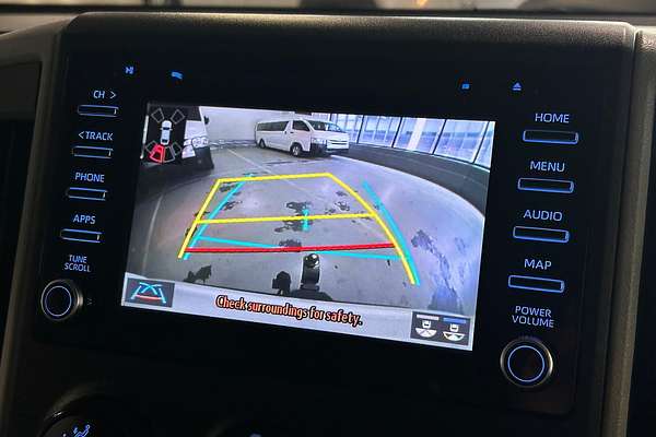 2019 Toyota Hiace Hiace Bus SLWB 2.8L T Diesel Automatic