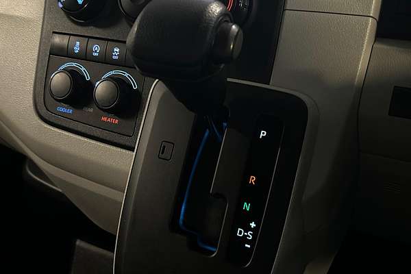 2019 Toyota Hiace Hiace Bus SLWB 2.8L T Diesel Automatic