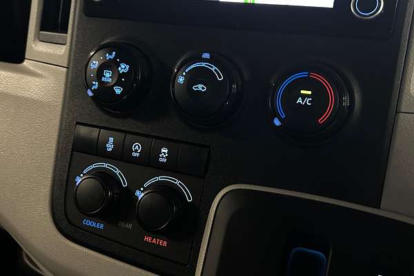 2019 Toyota Hiace Hiace Bus SLWB 2.8L T Diesel Automatic