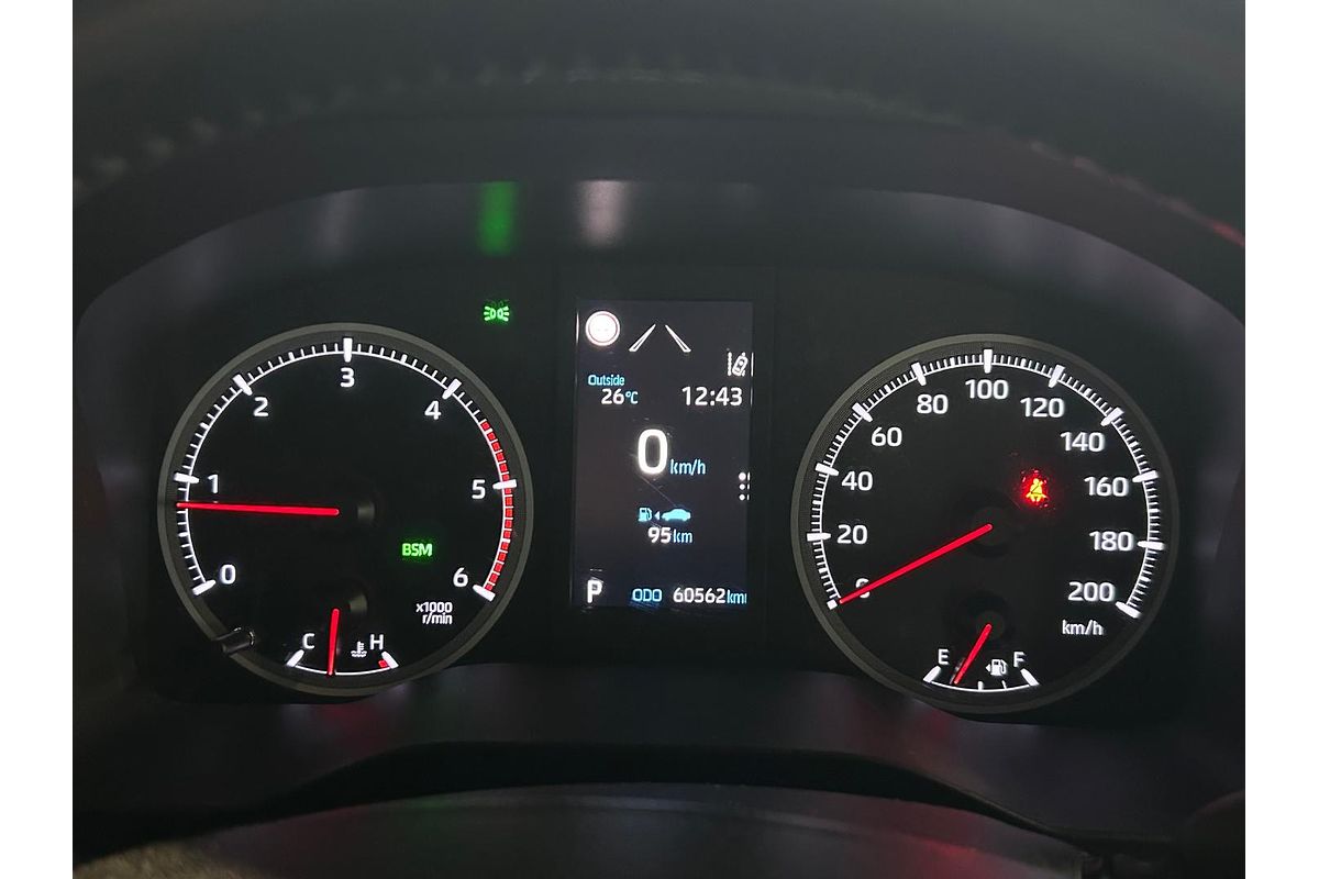 2019 Toyota Hiace Hiace Bus SLWB 2.8L T Diesel Automatic