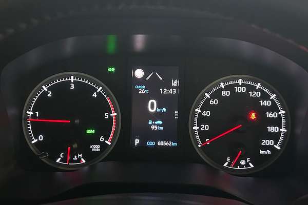 2019 Toyota Hiace Hiace Bus SLWB 2.8L T Diesel Automatic