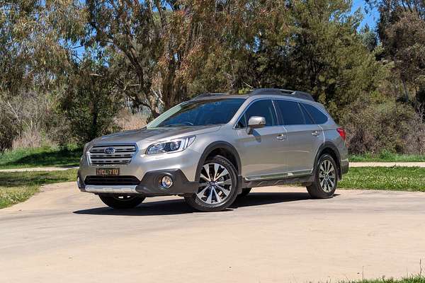 2016 Subaru Outback 3.6R 5GEN