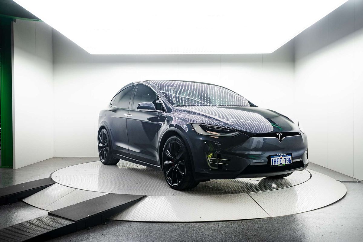 2020 Tesla Model X Performance