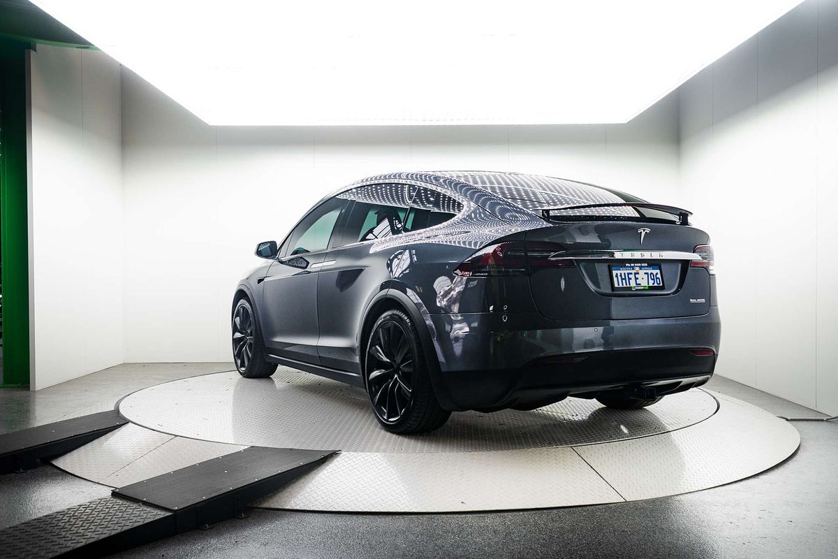 2020 Tesla Model X Performance