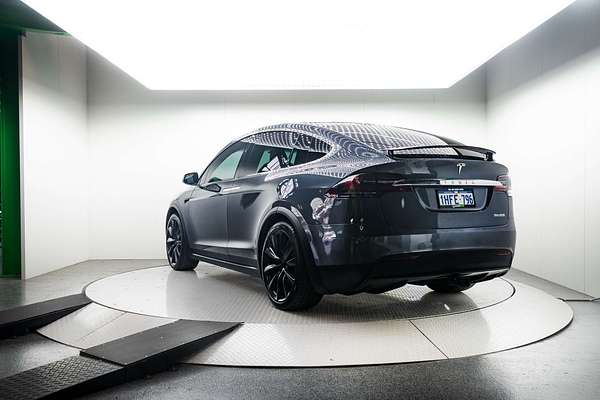 2020 Tesla Model X Performance