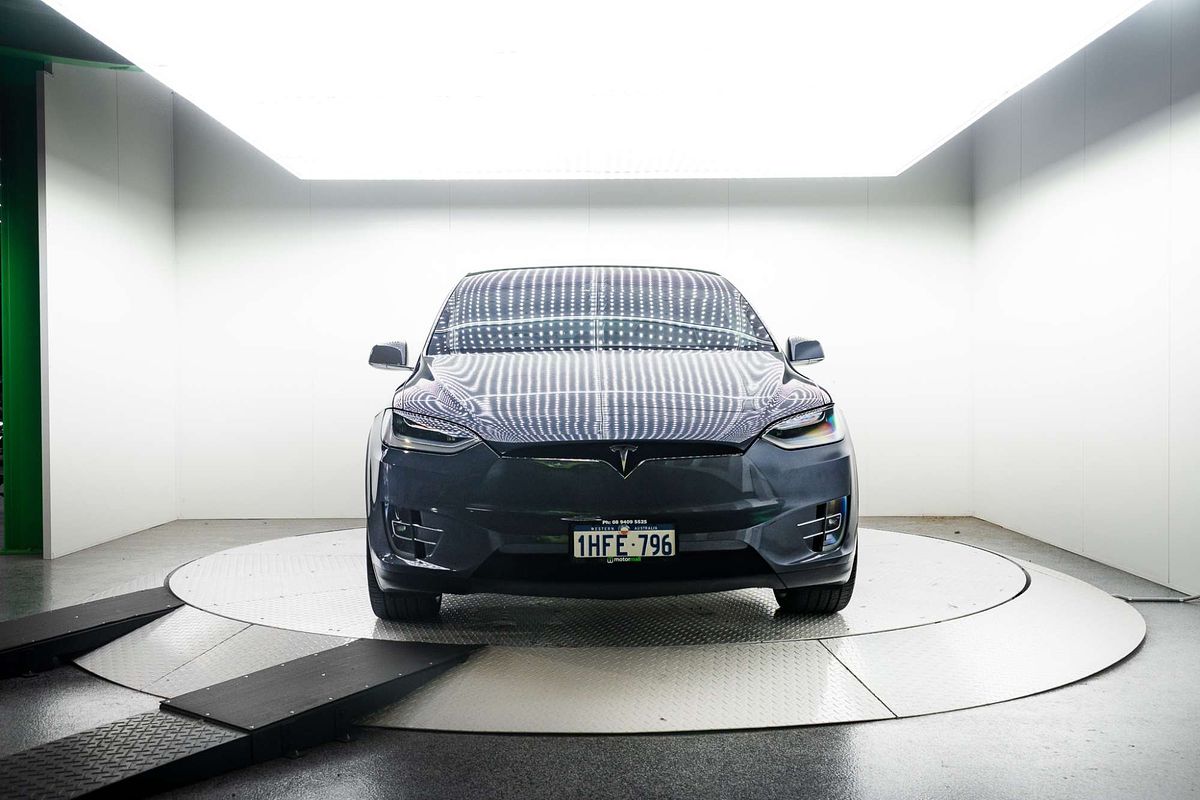 2020 Tesla Model X Performance