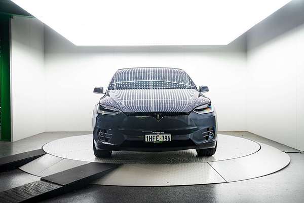2020 Tesla Model X Performance