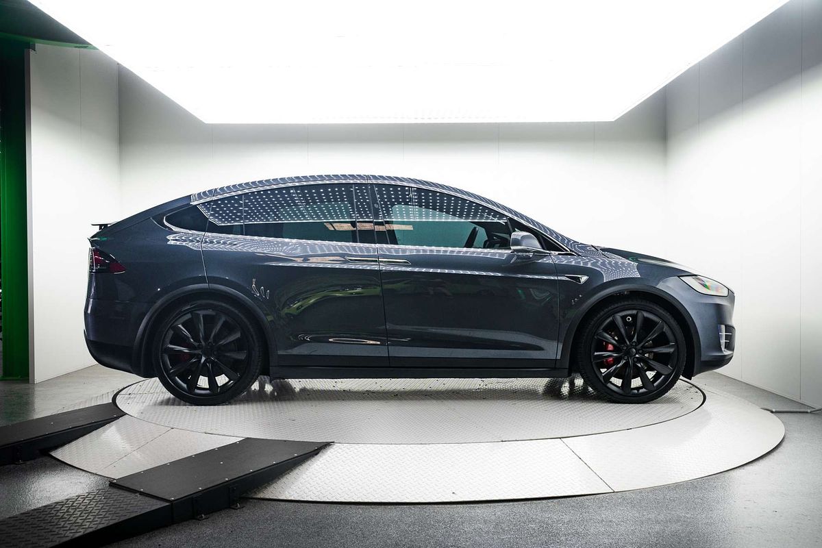 2020 Tesla Model X Performance