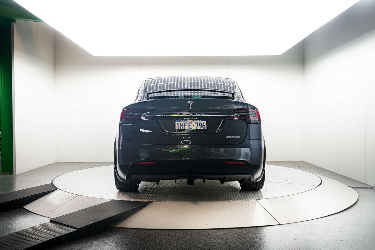 2020 Tesla Model X Performance