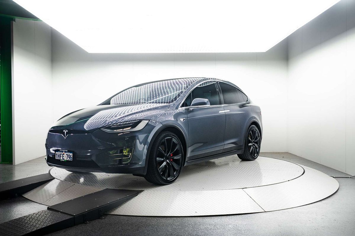 2020 Tesla Model X Performance