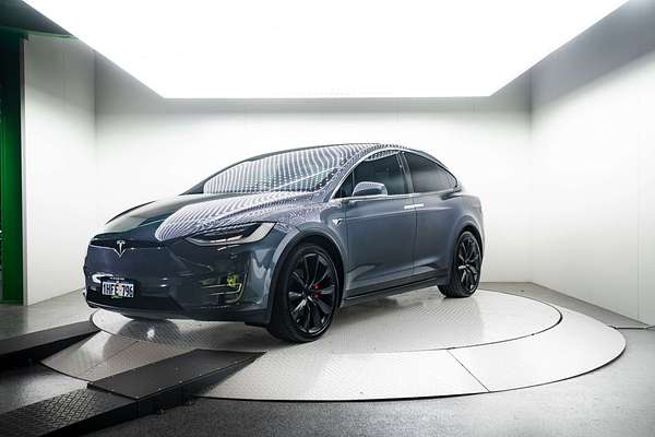 2020 Tesla Model X Performance