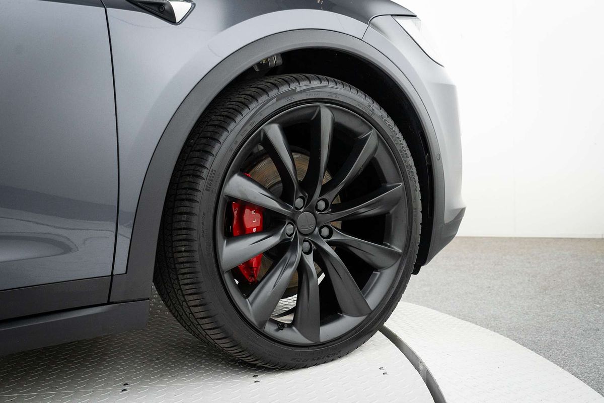 2020 Tesla Model X Performance