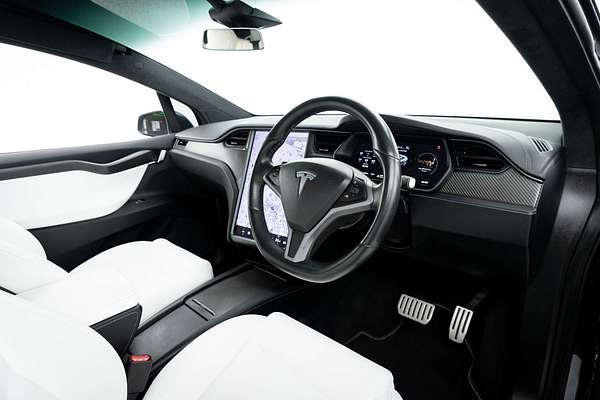 2020 Tesla Model X Performance