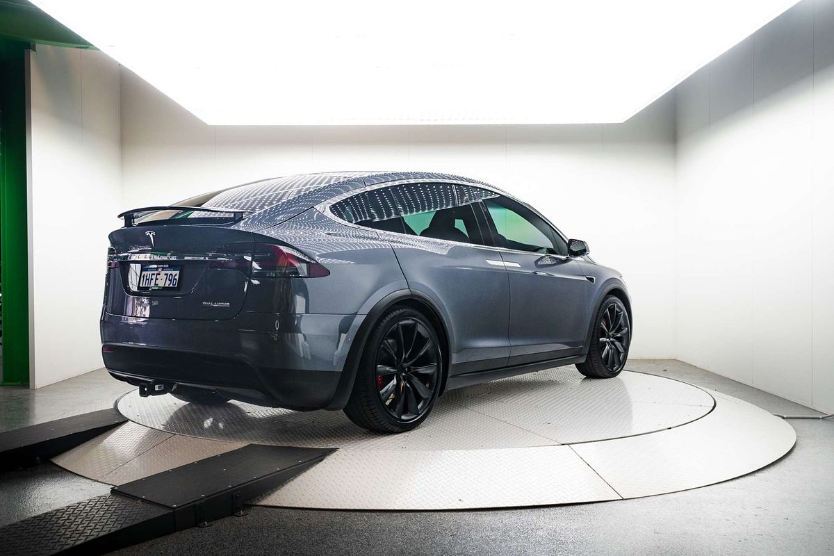 2020 Tesla Model X Performance