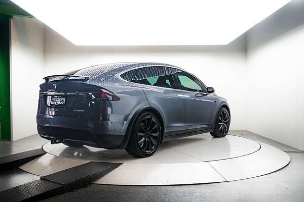 2020 Tesla Model X Performance