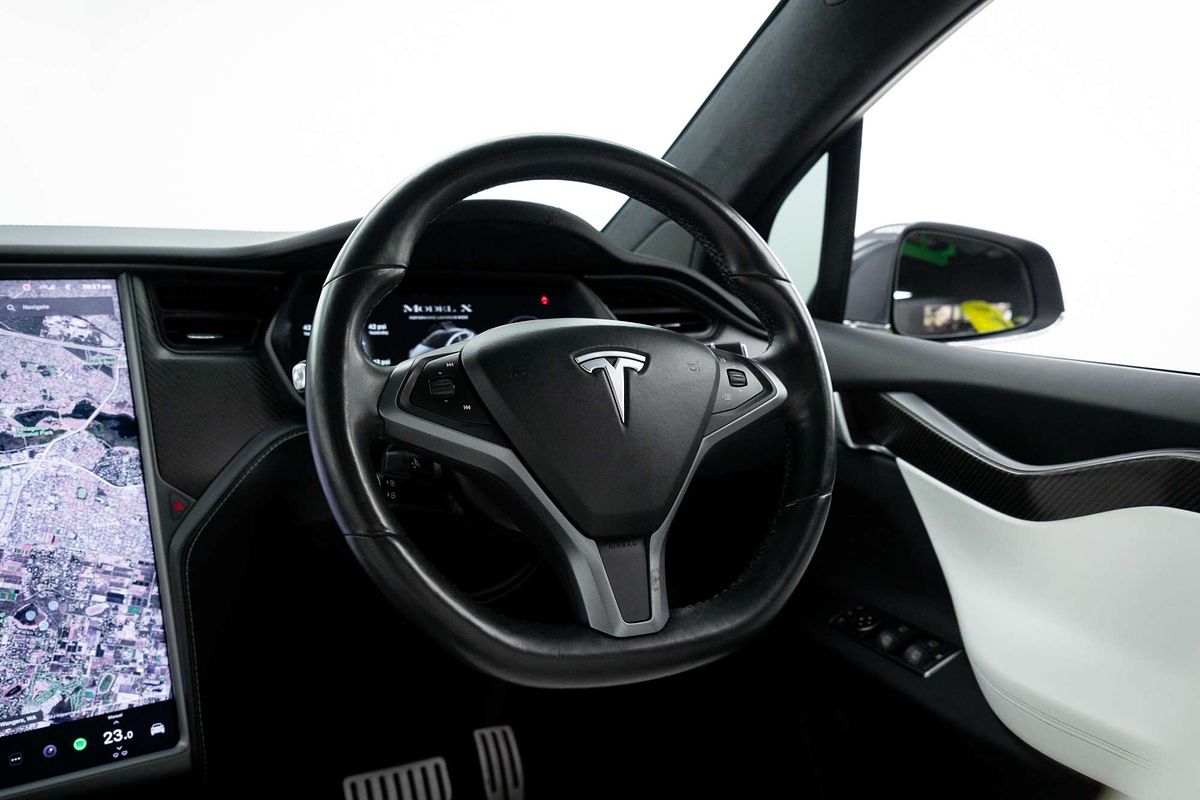 2020 Tesla Model X Performance