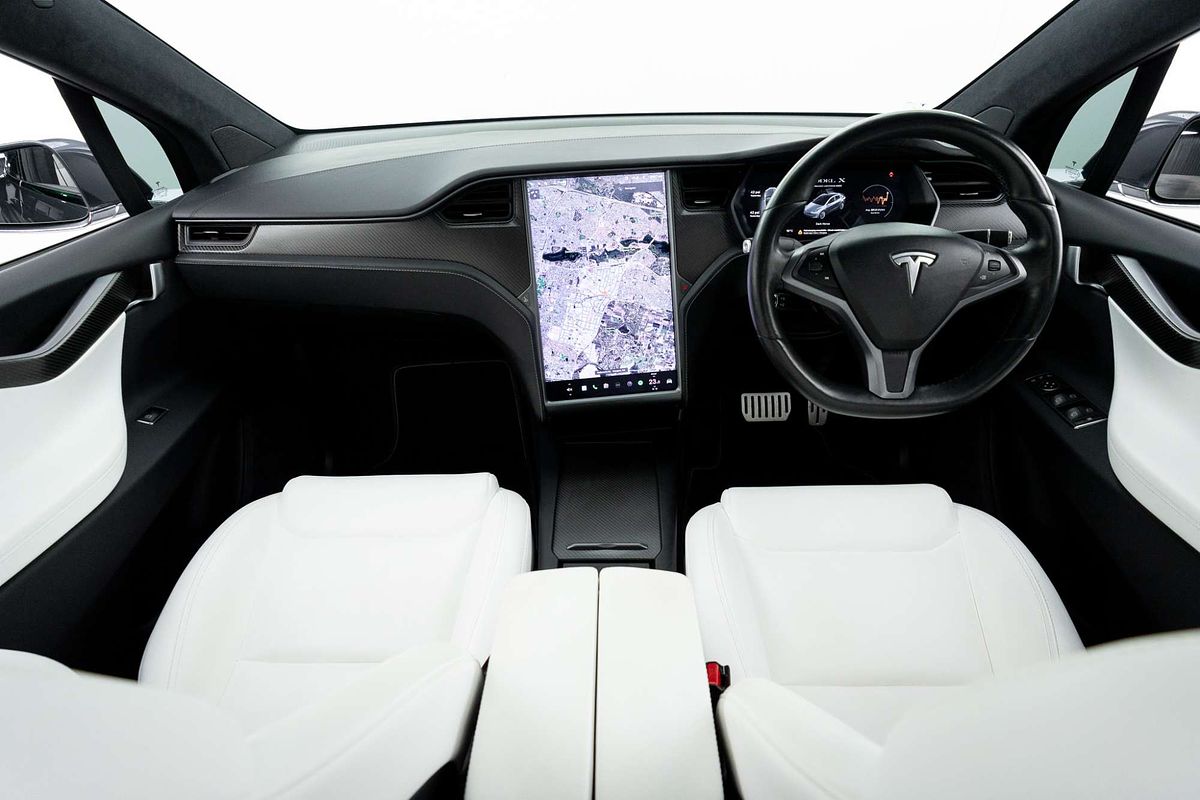2020 Tesla Model X Performance