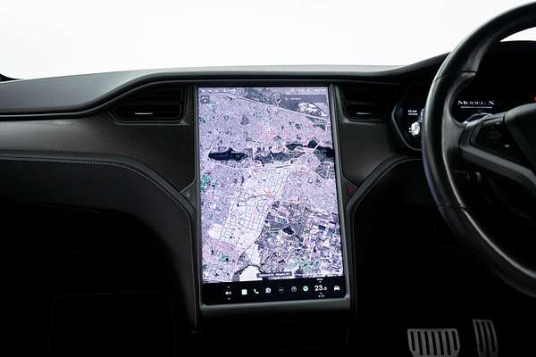 2020 Tesla Model X Performance