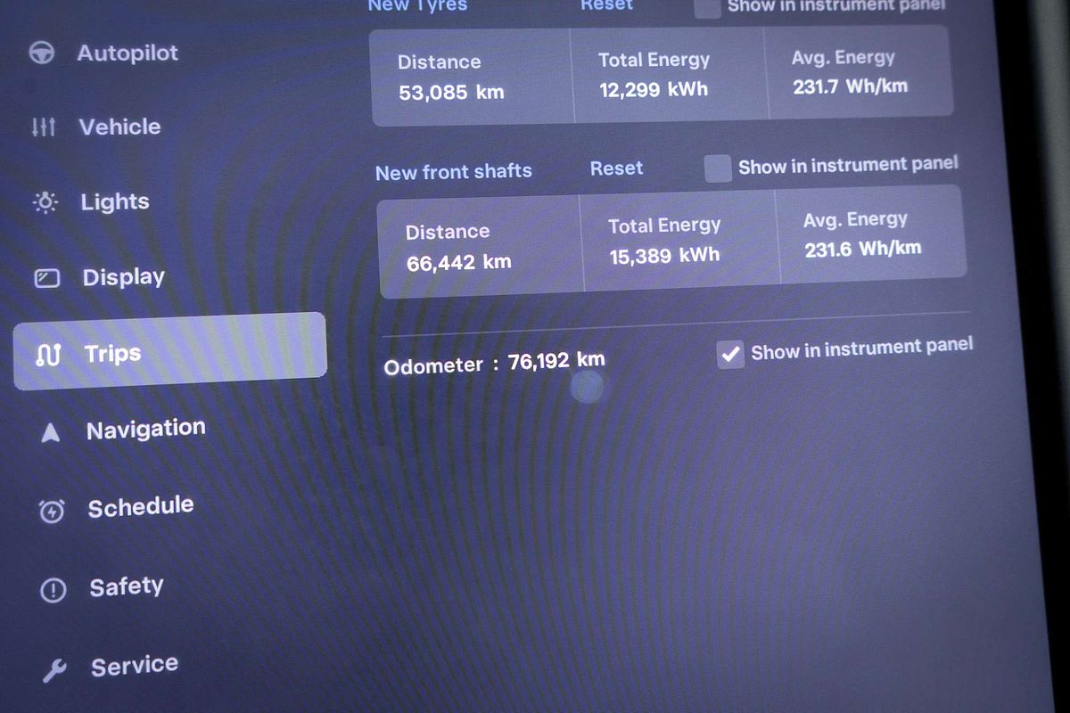 2020 Tesla Model X Performance