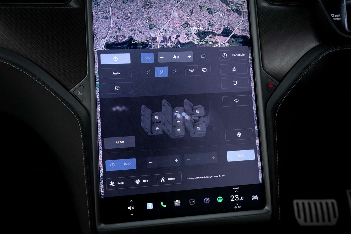 2020 Tesla Model X Performance