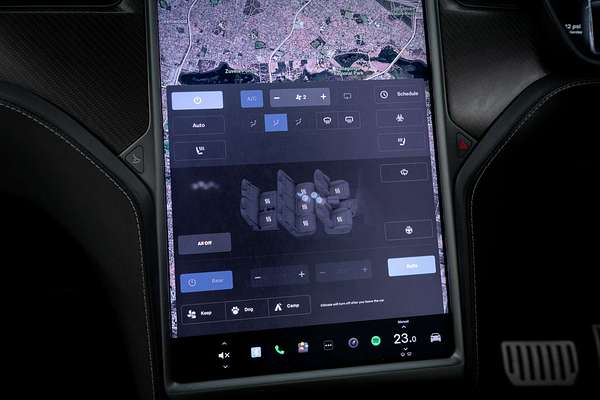 2020 Tesla Model X Performance