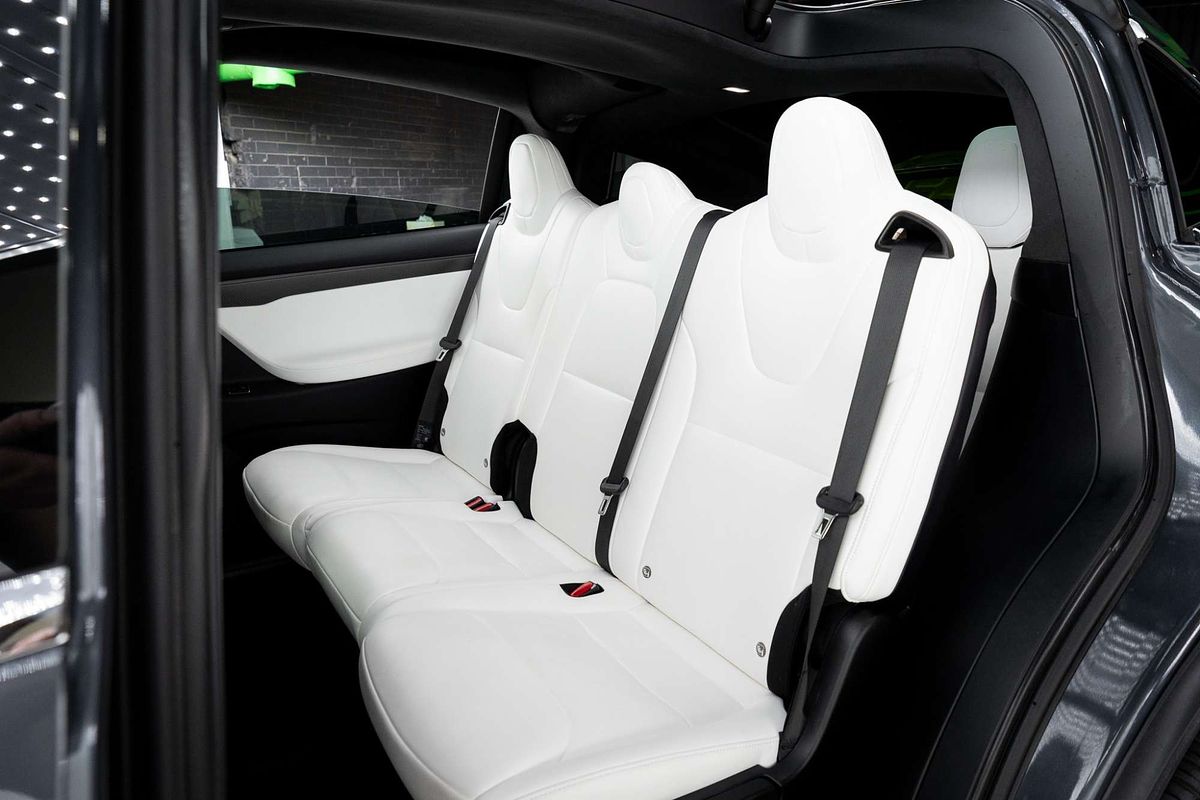 2020 Tesla Model X Performance