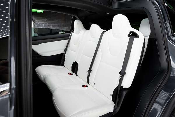 2020 Tesla Model X Performance