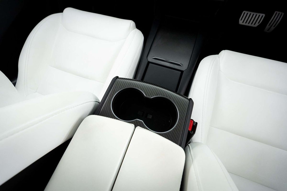 2020 Tesla Model X Performance