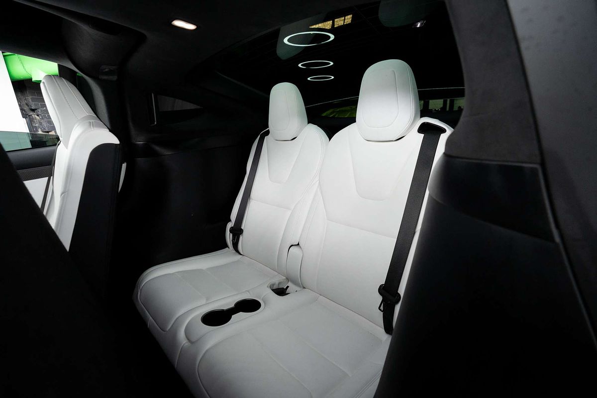 2020 Tesla Model X Performance