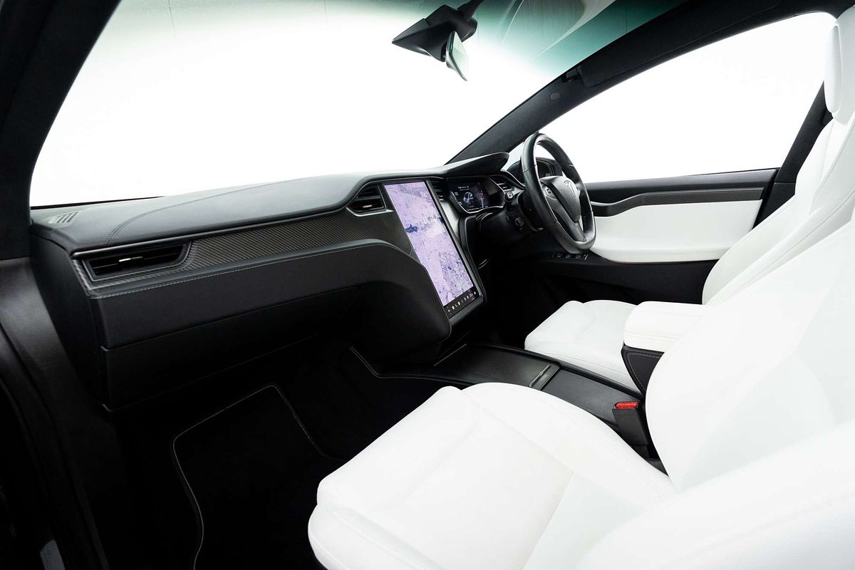 2020 Tesla Model X Performance