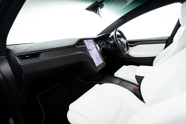 2020 Tesla Model X Performance