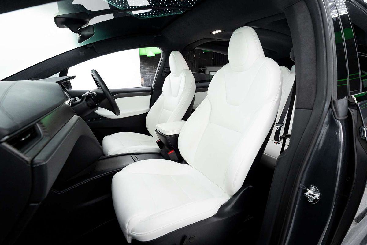 2020 Tesla Model X Performance