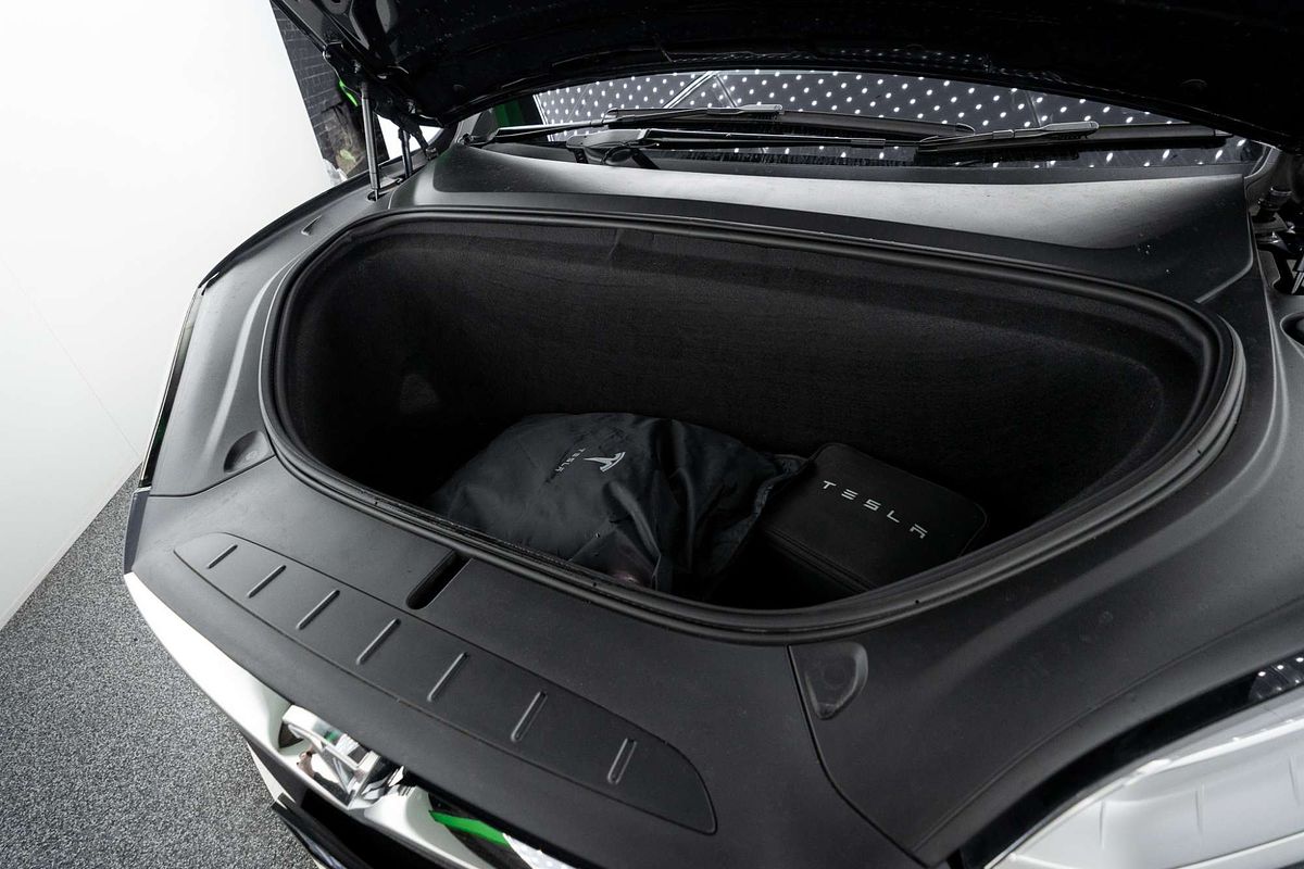 2020 Tesla Model X Performance