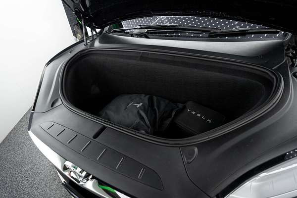 2020 Tesla Model X Performance