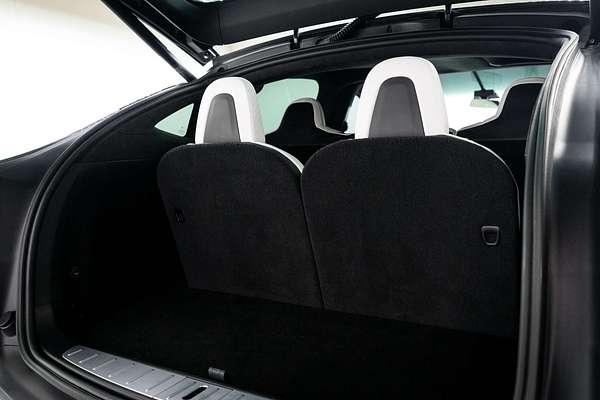 2020 Tesla Model X Performance