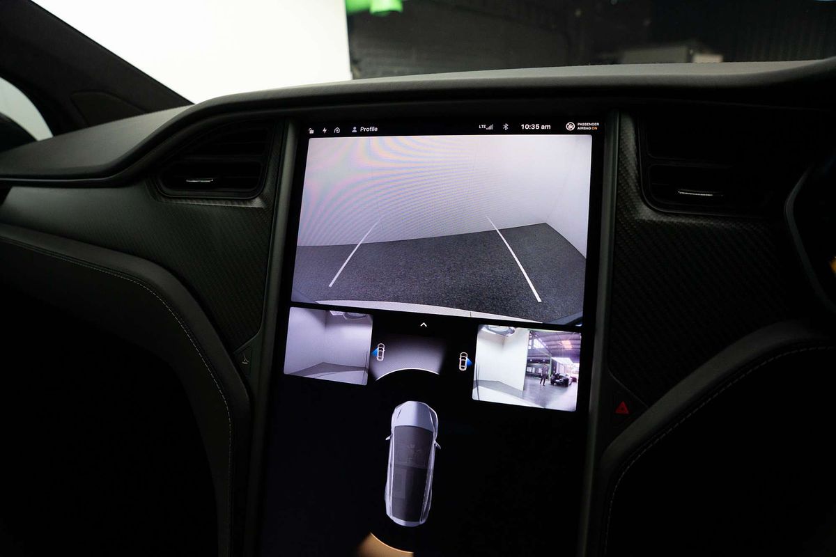 2020 Tesla Model X Performance