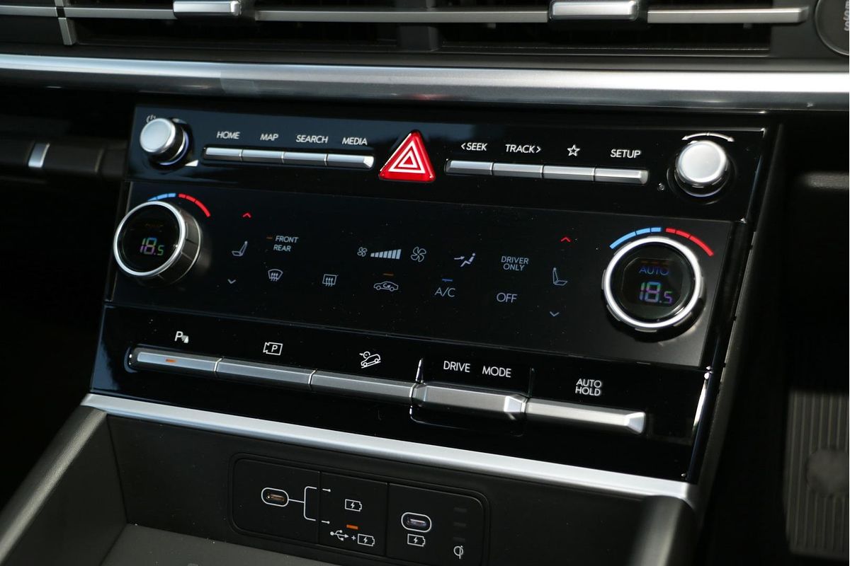 2025 Hyundai Santa Fe Hybrid MX5.V2